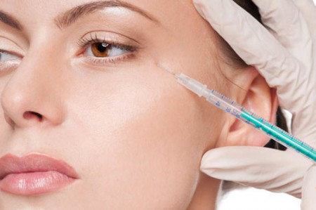botox lissage