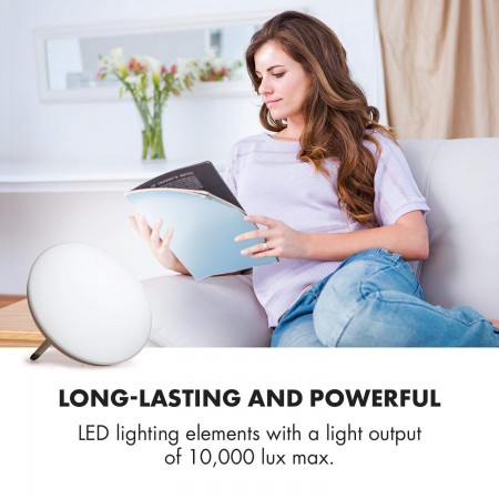 Comment utiliser la lampe Wintersun de Klarstein