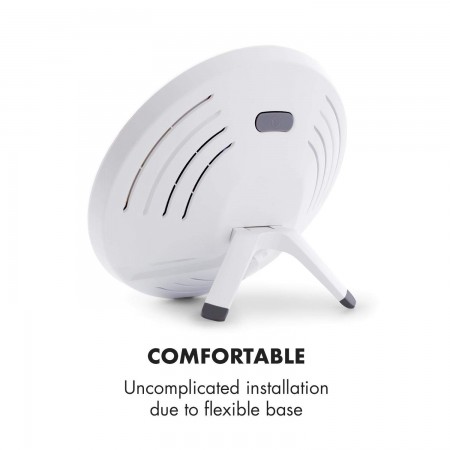 Fiche technique de la lampe Wintersun de Klarstein