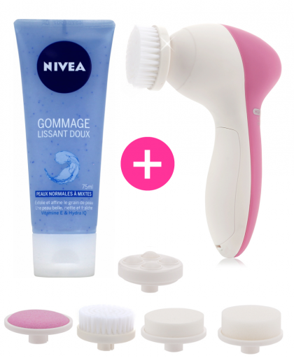 Brosse multifonction