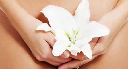 hygiène intime femme