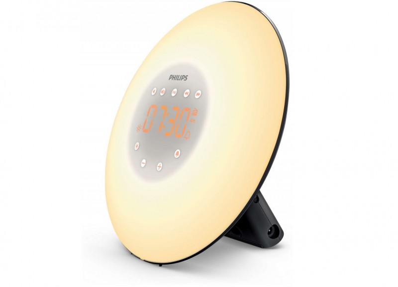 Ce que je pense du similateur Eveil Lumière HF3506 de Philips